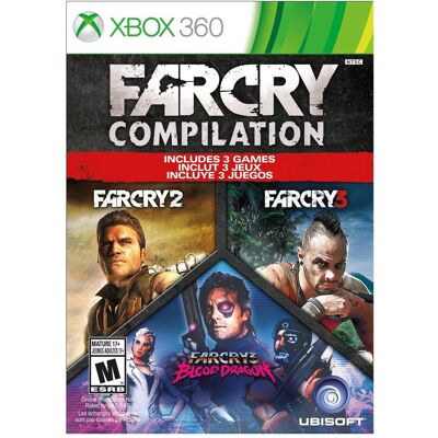 Ubisoft, Compilation Far Cry Ubisoft, Compilation Far Cry