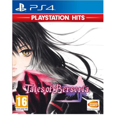 Bandai Namco, Tales of Berseria (Hits Playstation) Bandai Namco, Tales of Berseria (Hits Playstation)