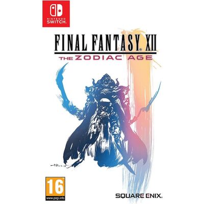 Square Enix, Final Fantasy XII L'âge du zodiaque Square Enix, Final Fantasy XII L'âge du zodiaque