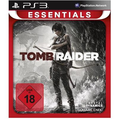 Square Enix, Tomb Raider Essentials, PS3 Deluxe PlayStation 3 Square Enix, Tomb Raider Essentials, PS3 Deluxe PlayStation 3