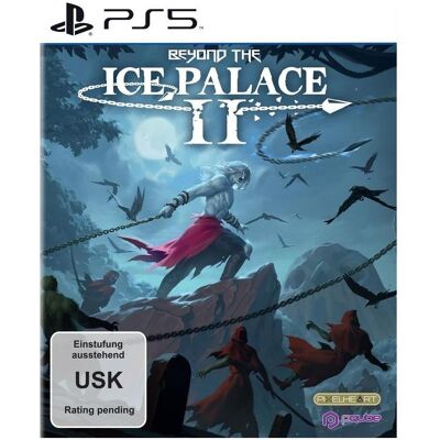 Pqube, Beyond the Ice Palace 2 Pqube, Beyond the Ice Palace 2
