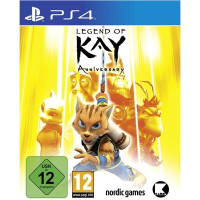 THQ, Anniversaire de la Légende de Kay THQ, Anniversaire de la Légende de Kay