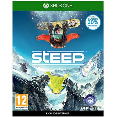 Ubisoft, Steep Xbox Ubisoft, Steep Xbox