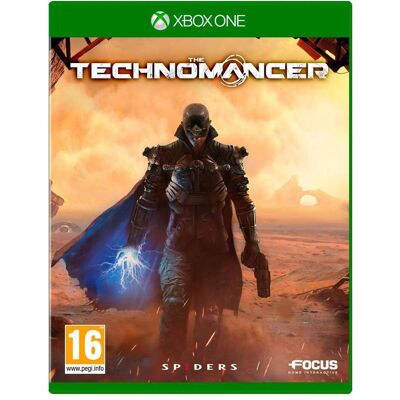 Focus Home Interactive, Le technomancien Focus Home Interactive, Le technomancien