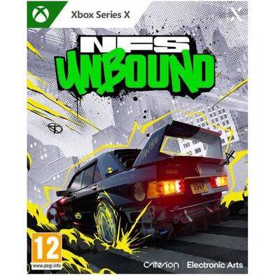EA Games, EA NFS Excalibur XBOX SX PEGI ENG EA Games, EA NFS Excalibur XBOX SX PEGI ENG