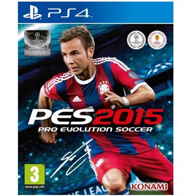 Konami Pro Evolution Soccer PES 2015 P Konami Pro Evolution Soccer PES 2015 P