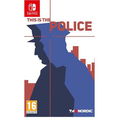 THQ, This Is the Police THQ, This Is the Police