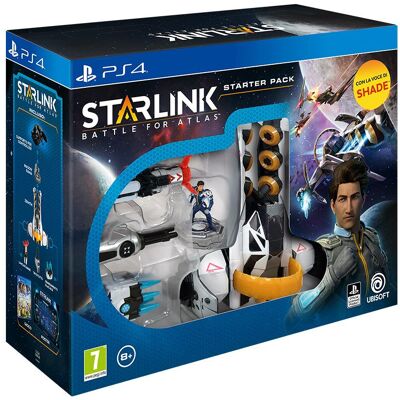 Sony Starlink: Battle for Atlas Starter Pack, Playstation 4 Sony Starlink: Battle for Atlas Starter Pack, Playstation 4