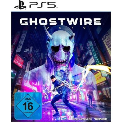 Bethesda, Ghostwire : Tokyo Bethesda, Ghostwire : Tokyo