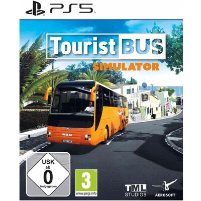 Aerosoft, Bus touristique Aerosoft, Bus touristique