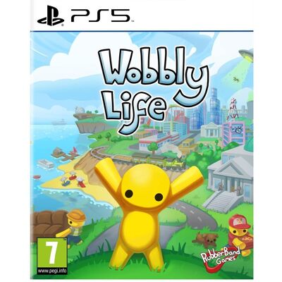 505 Games, Wobbly Life 505 Games, Wobbly Life