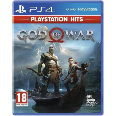Sony God of War, PS4 Standard PlayStation 4 Sony God of War, PS4 Standard PlayStation 4