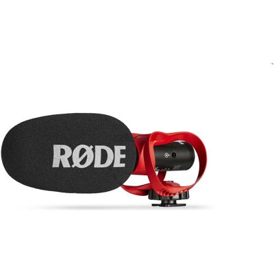 RØDE VideoMic GO II, Microphone RØDE VideoMic GO II, Microphone