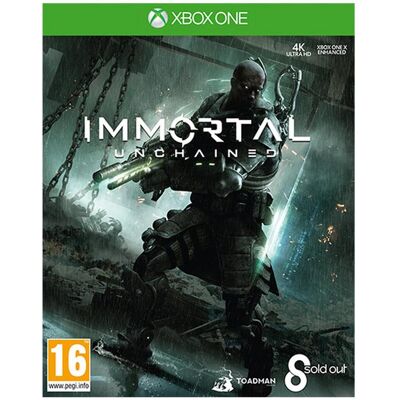 Plaion, Immortal: Unchained Xbox Plaion, Immortal: Unchained Xbox