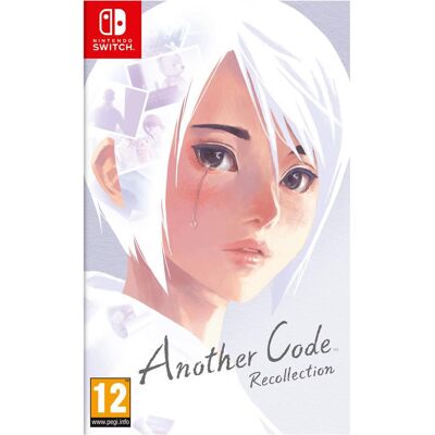 Nintendo Another Code: Recollection Nintendo Another Code: Recollection