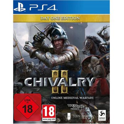 Deep Silver, Chivalry 2 - Édition Day One Deep Silver, Chivalry 2 - Édition Day One