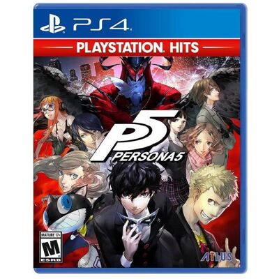 Atlus, Persona 5 Atlus, Persona 5
