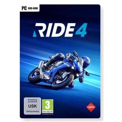 Milestone, RIDE 4 (PC) (IT) Milestone, RIDE 4 (PC) (IT)