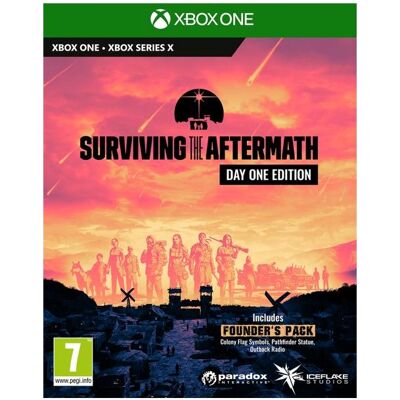 Paradox Interactive, Survivre à l'après-attaque Édition Day One Paradox Interactive, Survivre à l'après-attaque Édition Day One