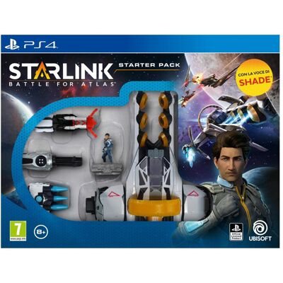 Sony Starlink: Battle for Atlas Starter Pack, Playstation 4 Sony Starlink: Battle for Atlas Starter Pack, Playstation 4