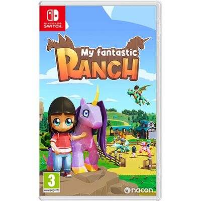 Bigben, My Fantastic Ranch Bigben, My Fantastic Ranch