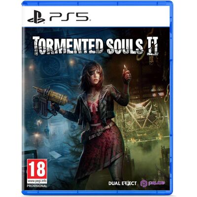 Pqube, Tormented Souls 2 (PS5) Pqube, Tormented Souls 2 (PS5)
