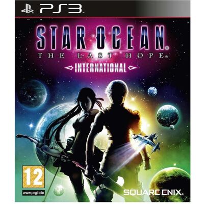 Square Enix, Star Ocean : The Last Hope - Int. Square Enix, Star Ocean : The Last Hope - Int.