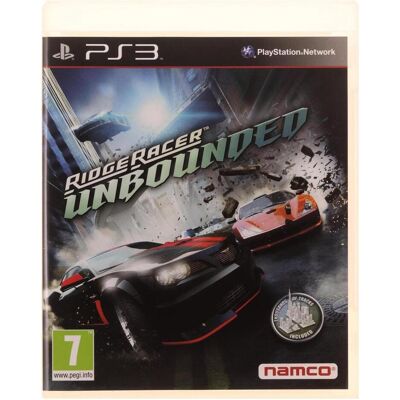 Bandai Namco, Ridge Racer Unbounded Bandai Namco, Ridge Racer Unbounded
