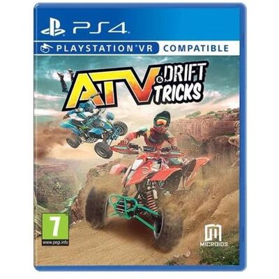 Meridiem Games, ATV Drift and Tricks Meridiem Games, ATV Drift and Tricks