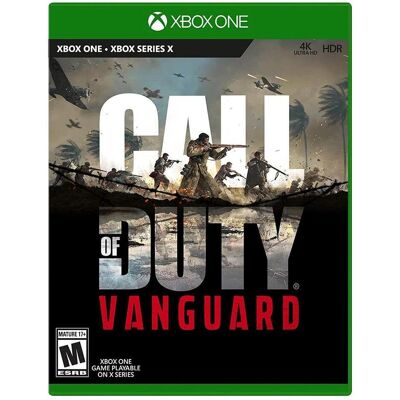 Activision, Jeu Xbox One Call of Duty Vanguard (USK 18) Activision, Jeu Xbox One Call of Duty Vanguard (USK 18)