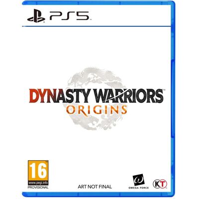 Reef Entertainment, Dynasty Warriors : Origins - Édition Boîte aux Trésors Reef Entertainment, Dynasty Warriors : Origins - Édition Boîte aux Trésors