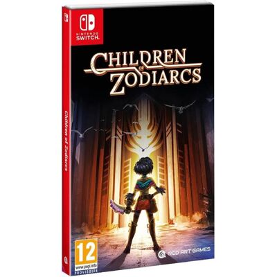 RED, Children of Zodiarcs RED, Children of Zodiarcs
