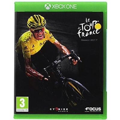 Focus Home Interactive, Tour De France 2017 Xbox Focus Home Interactive, Tour De France 2017 Xbox