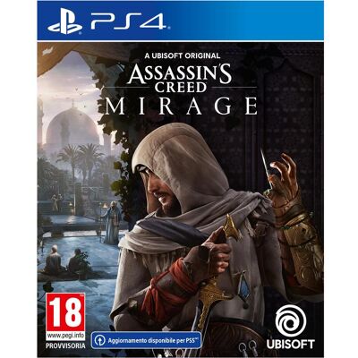 Ubisoft, Assassin's Creed Mirage (PS4) Ubisoft, Assassin's Creed Mirage (PS4)