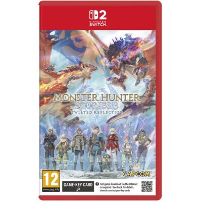 Capcom, Monster Hunter Stories 3 Capcom, Monster Hunter Stories 3