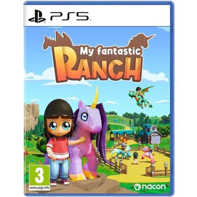 Bigben, My Fantastic Ranch Bigben, My Fantastic Ranch
