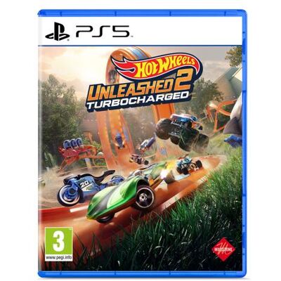Magni, Hot Wheels Unleashed 2: Turbocharged (Day 1 Edition) Magni, Hot Wheels Unleashed 2: Turbocharged (Day 1 Edition)