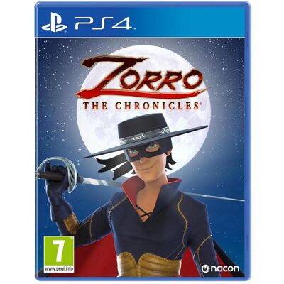 Bigben, Zorro the Chronicles Bigben, Zorro the Chronicles