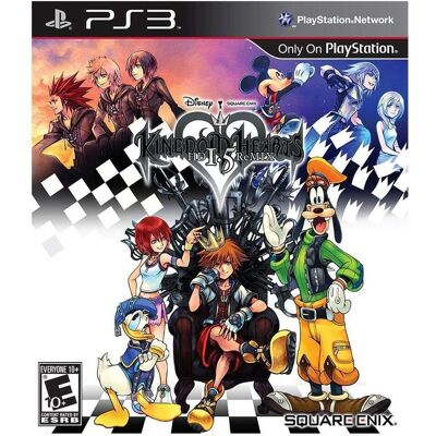 Square Enix, Kingdom Hearts HD 1.5 ReMIX (Essentials) Square Enix, Kingdom Hearts HD 1.5 ReMIX (Essentials)