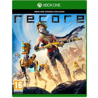 Microsoft Recore Microsoft Recore