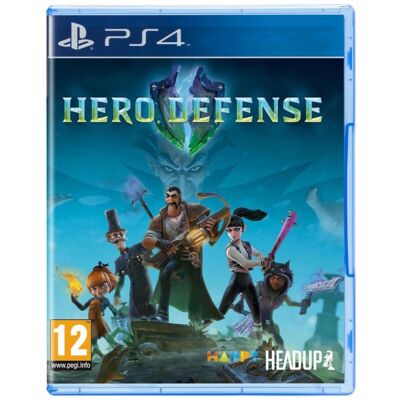 Game, Hero Defense : Haunted Island Game, Hero Defense : Haunted Island