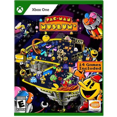 Bandai Namco, Musée PAC-MAN + (importation) Bandai Namco, Musée PAC-MAN + (importation)