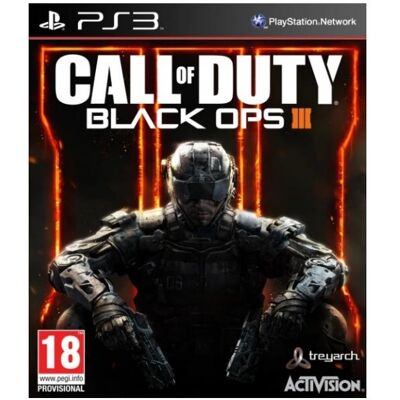 Activision, Call of Duty: Black Ops 3, PS3 Activision, Call of Duty: Black Ops 3, PS3