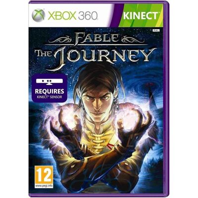 Microsoft Fable The Journey Anglais Xbox 360 Microsoft Fable The Journey Anglais Xbox 360