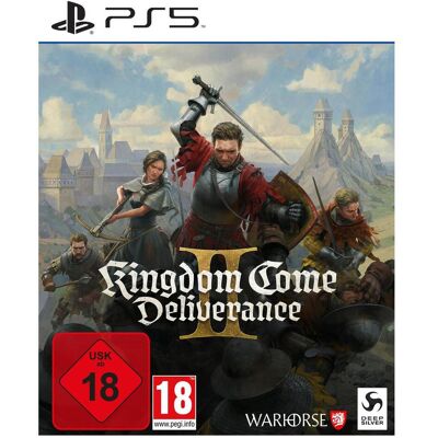Deep Silver, Kingdom Come : Deliverance II Deep Silver, Kingdom Come : Deliverance II