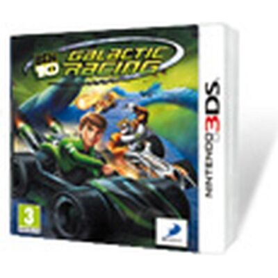 Bandai Namco, Ben 10 Galactic Racing Bandai Namco, Ben 10 Galactic Racing