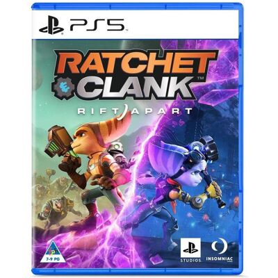 Sony Ratchet & Clank Rift Apart Sony Ratchet & Clank Rift Apart