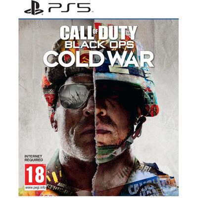 Activision, Call of Duty: Black Ops - Cold War Activision, Call of Duty: Black Ops - Cold War