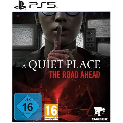 Nighthawk Interactive, A Quiet Place: The Road Ahead Nighthawk Interactive, A Quiet Place: The Road Ahead