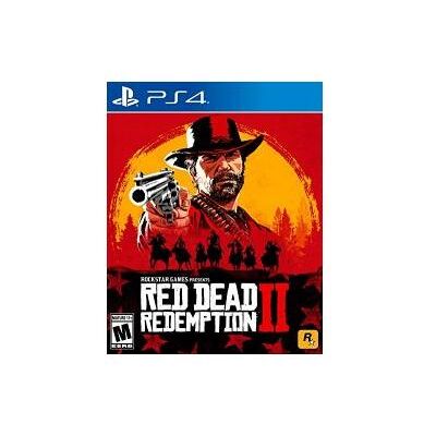 Rockstar, Red Dead Redemption 2 Rockstar, Red Dead Redemption 2